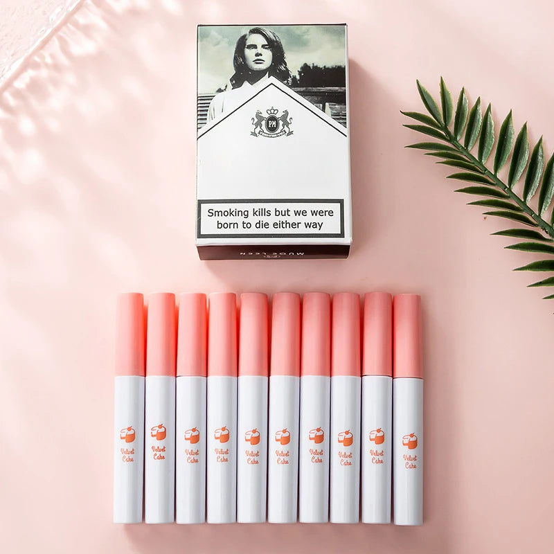 Lana Del Rey Matte Lipstick Kits